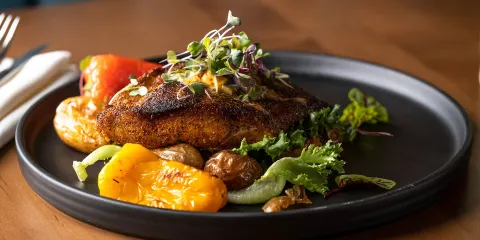 Shor American Seafood Grill