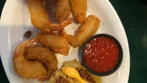 Gator's Dockside Spring Hill in Hernando County