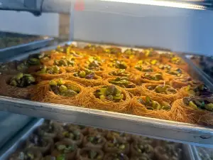 Alhamdani Sweets and Dessert