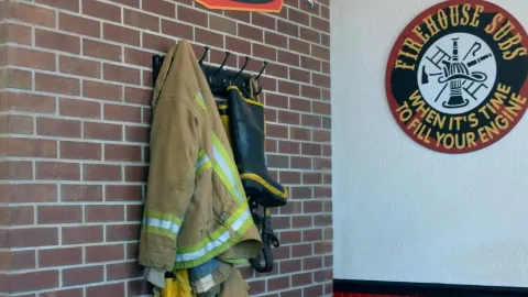 Firehouse Subs Lincoln Commons in Lone Tree