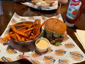 Bad Daddy's Burger Bar