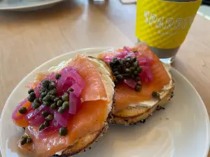 The Sparrow Bakery Northwest