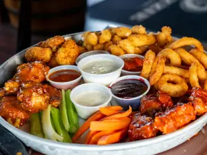 Paddy O'Neill's Irish Pub & Grill