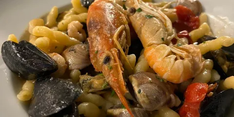 Ristorante Sabbie d'Oro