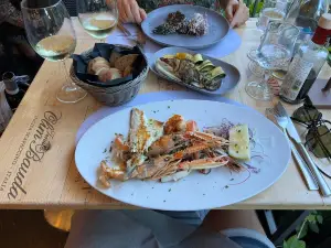 Ristorante pizzeria Camping Solcio