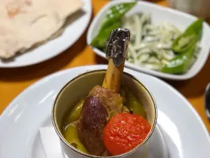 Sini Local Food