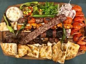 Balkan Restaurant