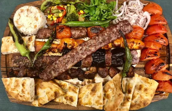 Balkan Restaurant