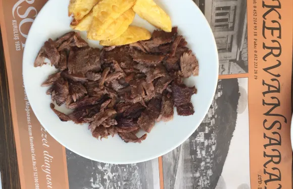 Ordu Kervansaray Lokantası