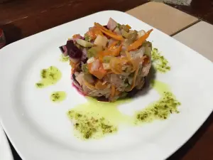 Marco Polo Cafe