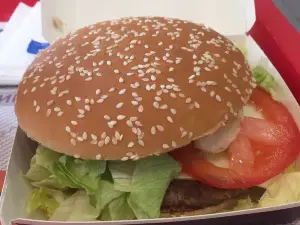 Mcdonald's