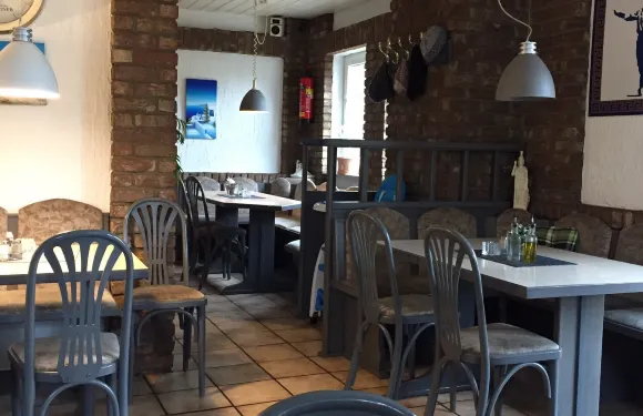 Zorbas Grill im Waldschlosschen