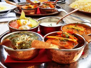 Ganesha Indisches Restaurant