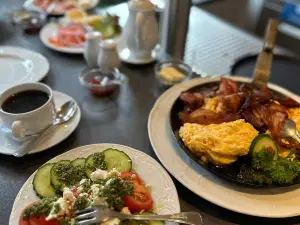 Cafe Alte Schmiede