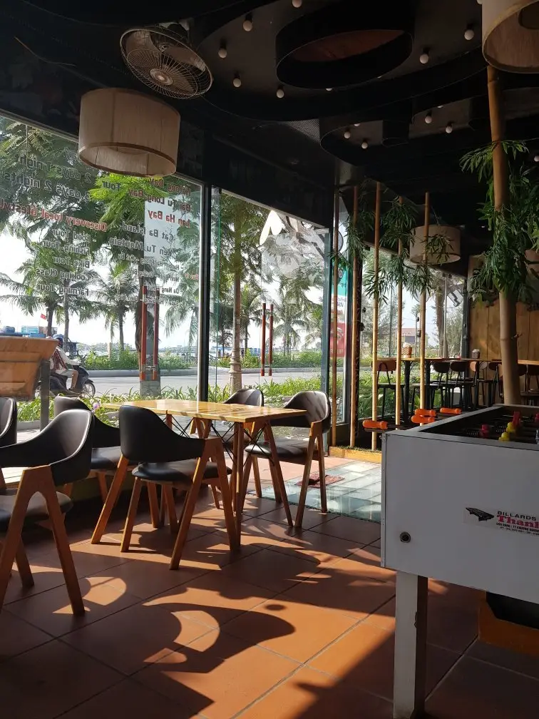 Bamboo Cafe