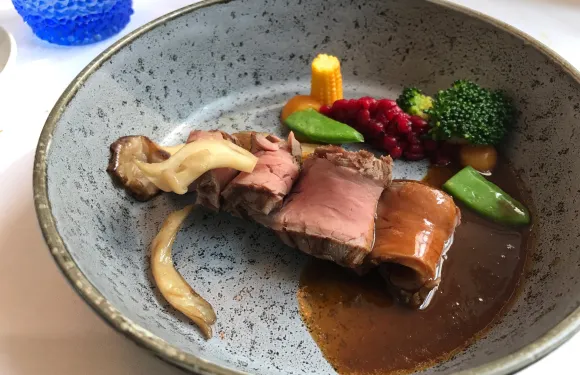 Restaurant Vanille