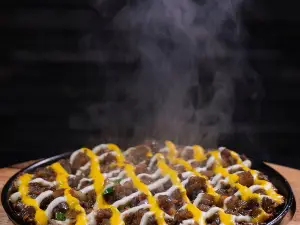 Just Sizzlin' Resto