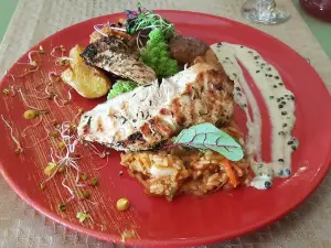 Restauracja Stara Panderosa