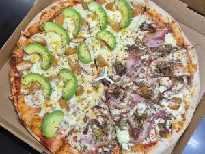Ninja Pizza