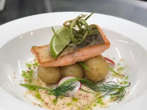 Blommenhof Hotell Restaurant