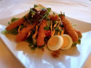 Restaurant Merihovi