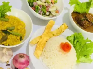 Space Garden Restaurant & Cafe