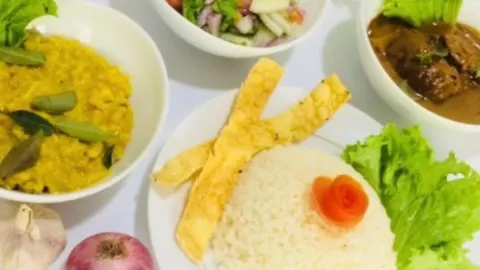 Space Garden Restaurant & Cafe in มาทาร่า