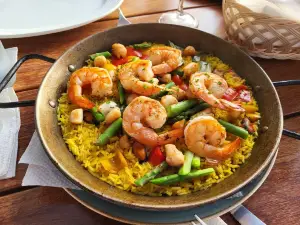 Barcelona Tapas Puerto Vallarta