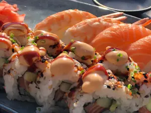 Kinjo Sushi