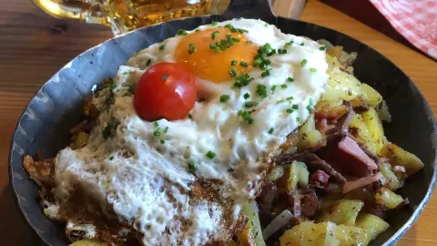Almrausch in Canton of the Grisons