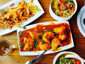 Kalsang Cafe and Restaurant