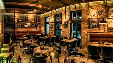 Brick Bistro in 沙爾堡