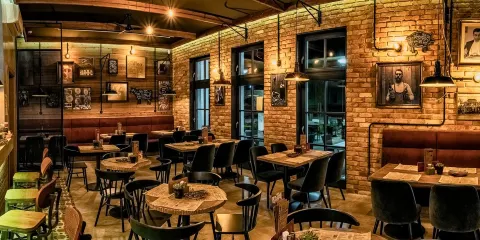 Brick Bistro