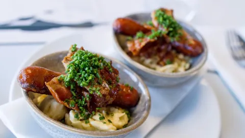 Restaurant JØRN in Aalborg