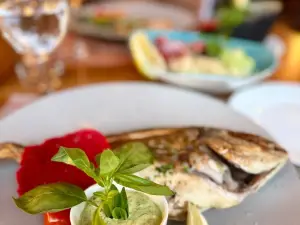 La Montanara Pizzeria - Restaurant