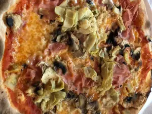 Pizzeria Ristorante Marechiaro Trinitat