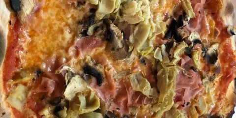 Pizzeria Ristorante Marechiaro Trinitat
