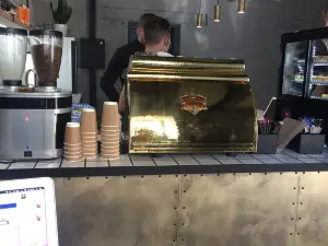 Object Coffee
