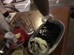Akrogiali Cafe
