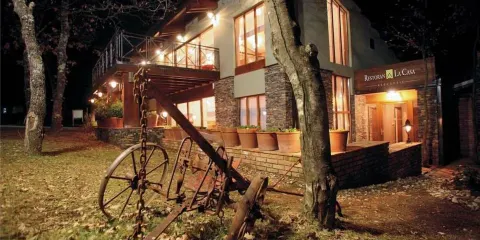 Restaurant La Casa
