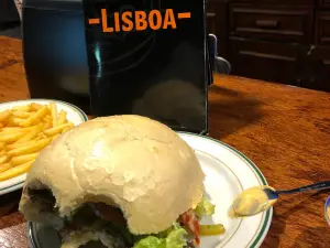 Burger LISBOA