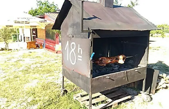 Grill Alba