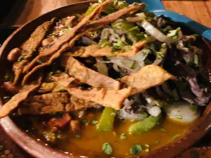 La Cantina Mexicana