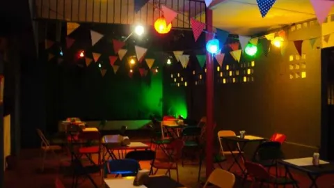 Ramon Pizza Bar in Recife