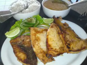 Restaurante e Receptivo Peixarao Maragogi