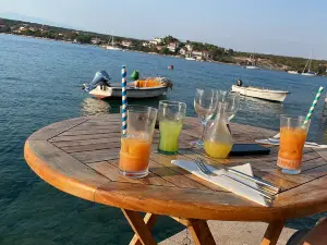 Pension Gradina Restaurant