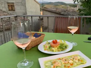Restaurant La Boca del Llop - WINE AND FOOD