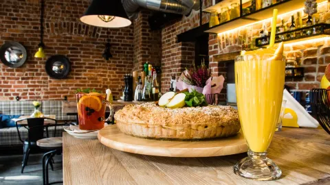Bistro LOFT7 in 폴란드