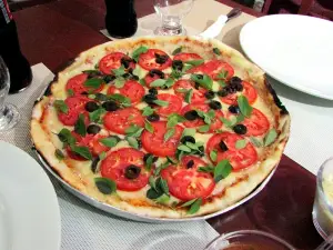 Forno a Lenha