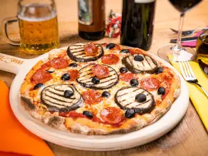 We Love Italy, Pasta, Pizza & Piadina, Palma